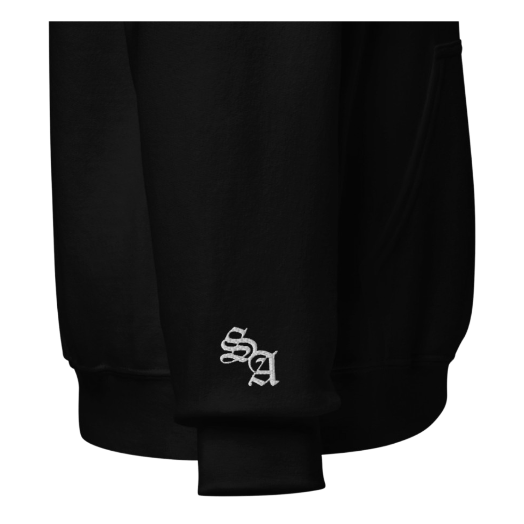 ASWOS HOODIE - BLACK